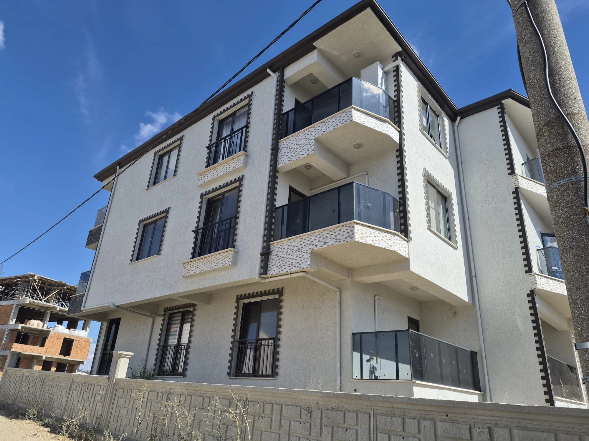 Edirne Keşan Kiralık Kiralık Daire - Keşan Minimal Yaşamın En Güzel Örneği 1+1 Kiralık Daire