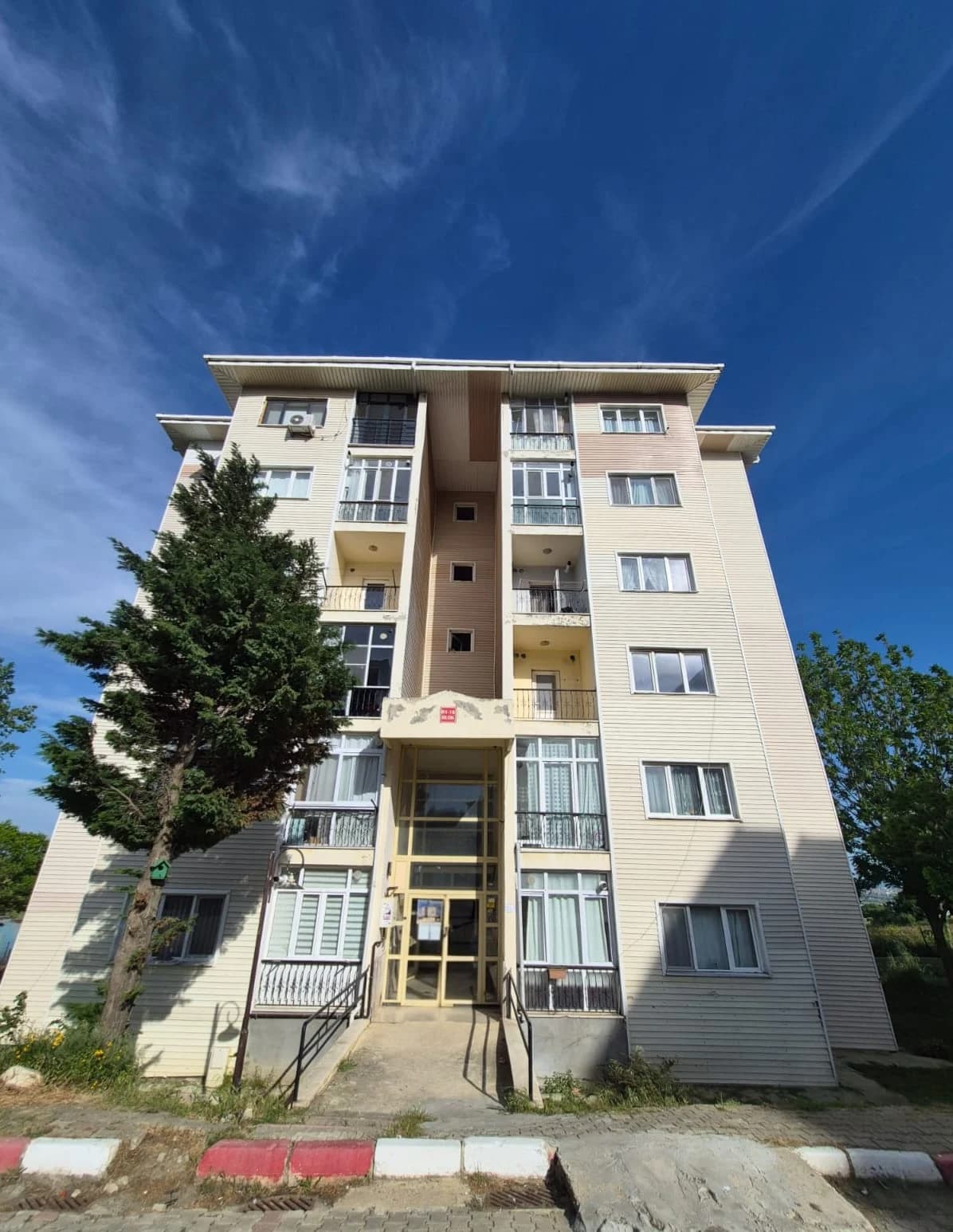 Edirne Keşan Kiralık Kiralık Daire - Keşan Beğendik Tokide Full+Full Eşyalı 2+1 Kiralık Daire