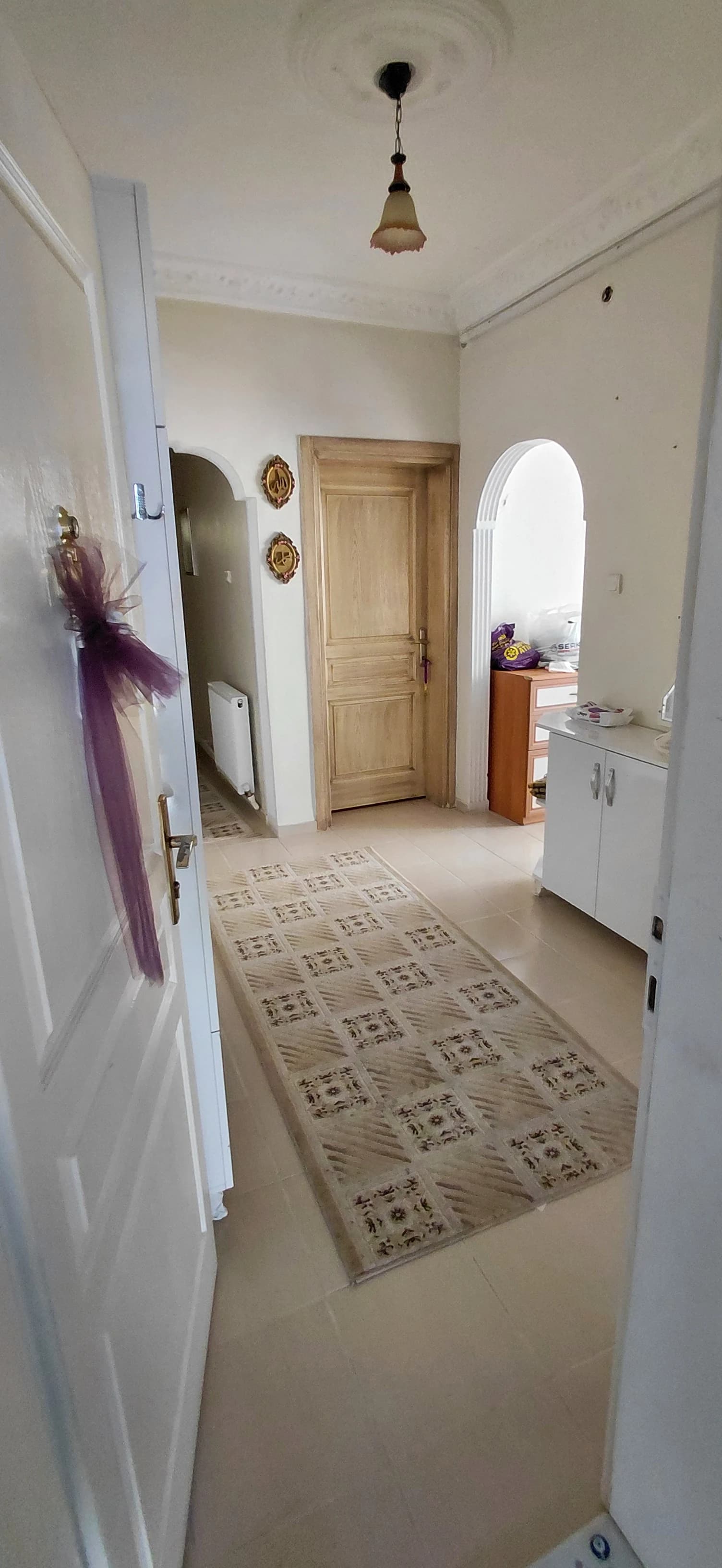 Edirne Keşan Kiralık Kiralık Daire - Keşan Merkezde Eşyalı Kiralık 2+1 Daire