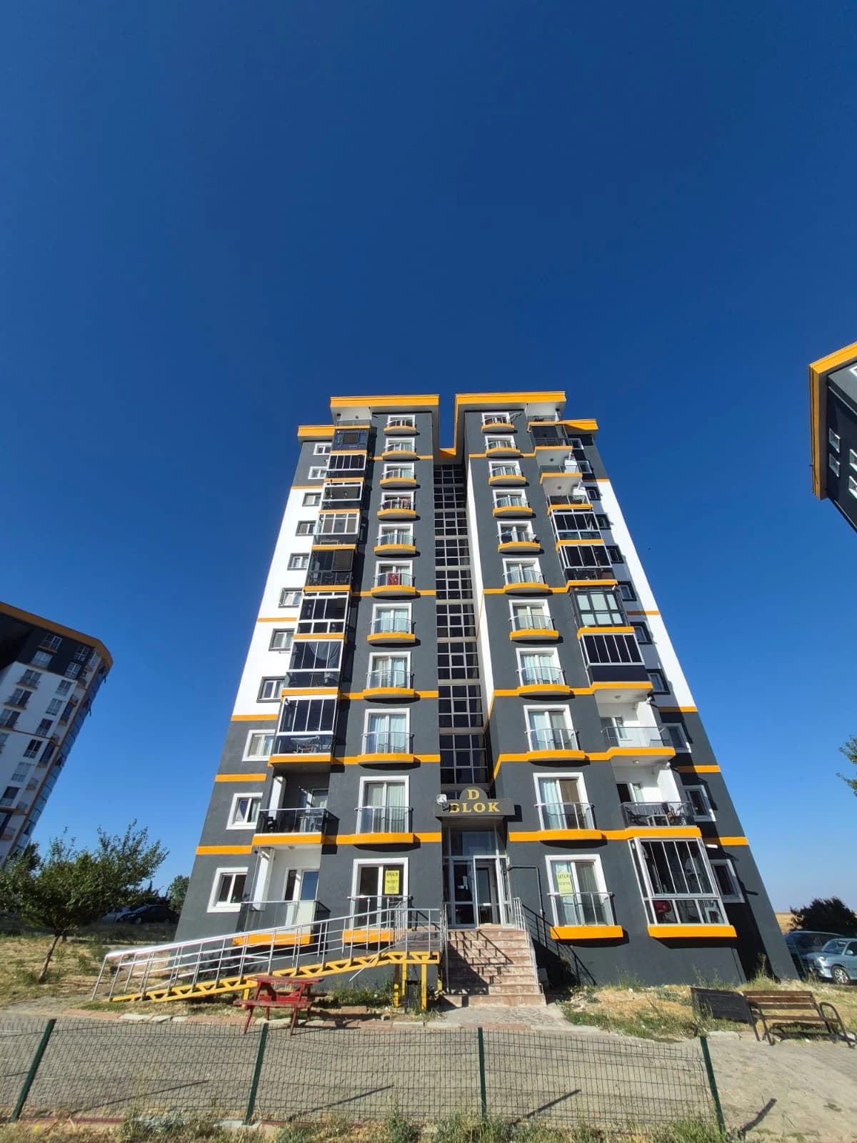 Keşan'ın İncisi Cumhuriyet Sitesinde Satılık 2+1 Daire