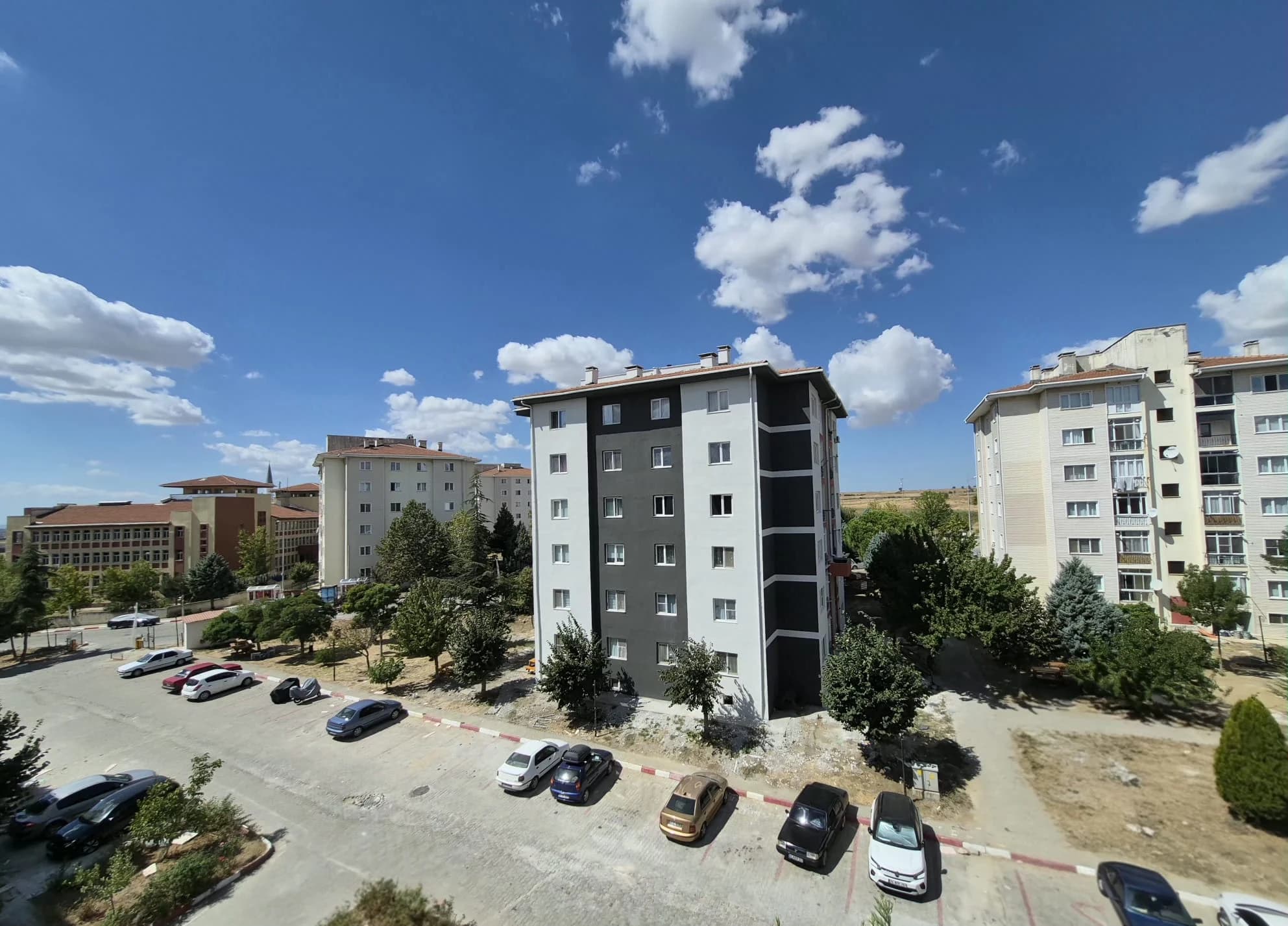 Edirne Keşan Satılık Satılık Daire - Keşan Beğendik Toki'de Full Tadilatlı Satılık 2+1 Daire