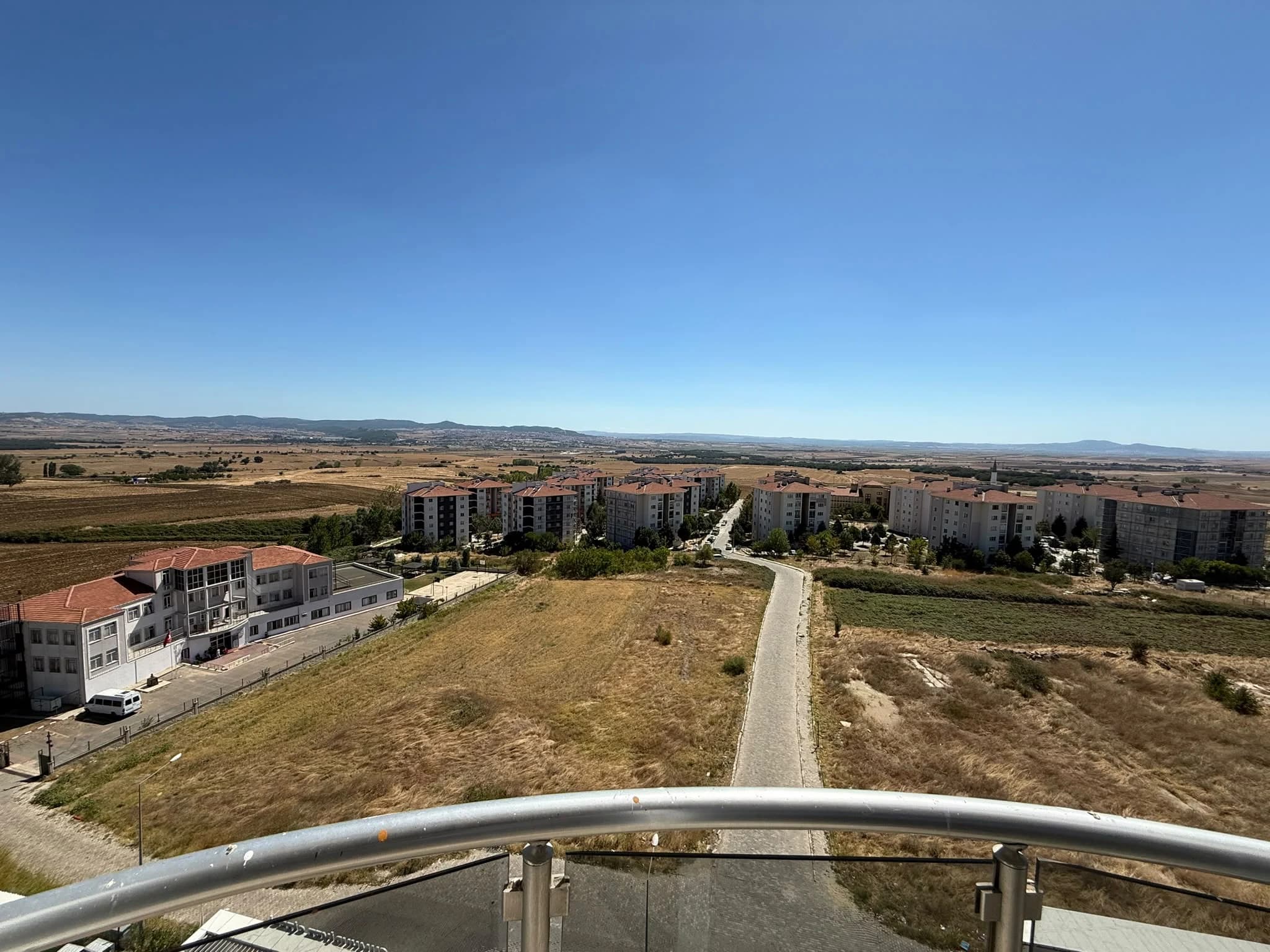 Edirne Keşan Kiralık Kiralık Daire - Keşan Beğendik Cumhuriyet Sitesinde Keşan Manzaralı 2+1 Kiralık Daire
