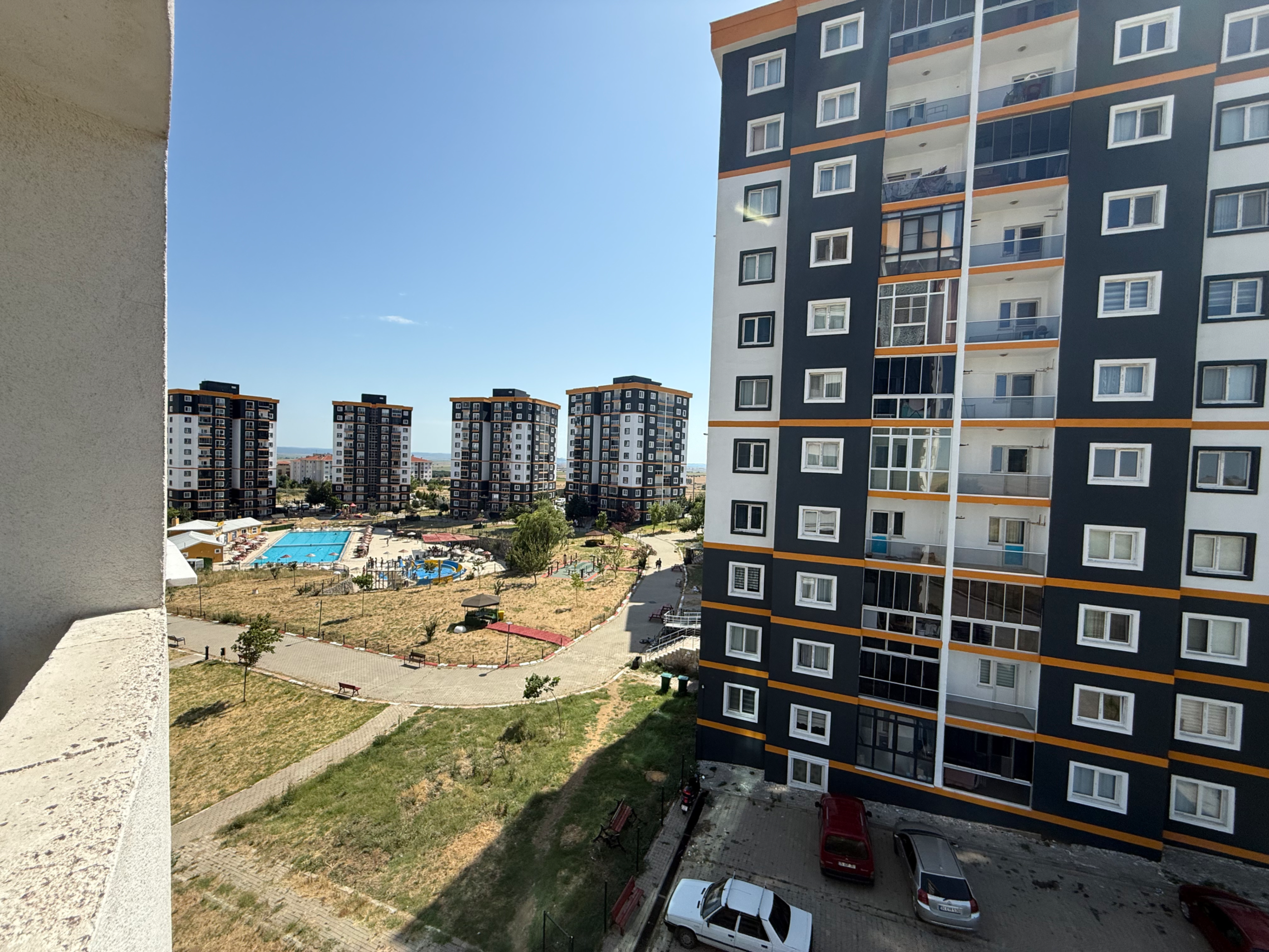 Beğendik Cumhuriyet Sitesinde 3,5+1 170m2 Daire