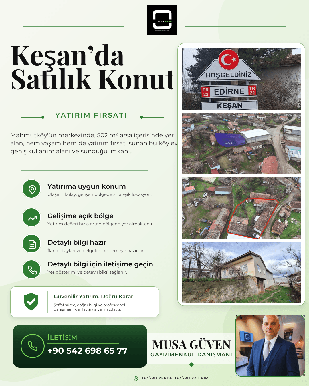 Mahmutköy'de Satılık Müstakil Ev !!! FIRSAT FİYAT !!!