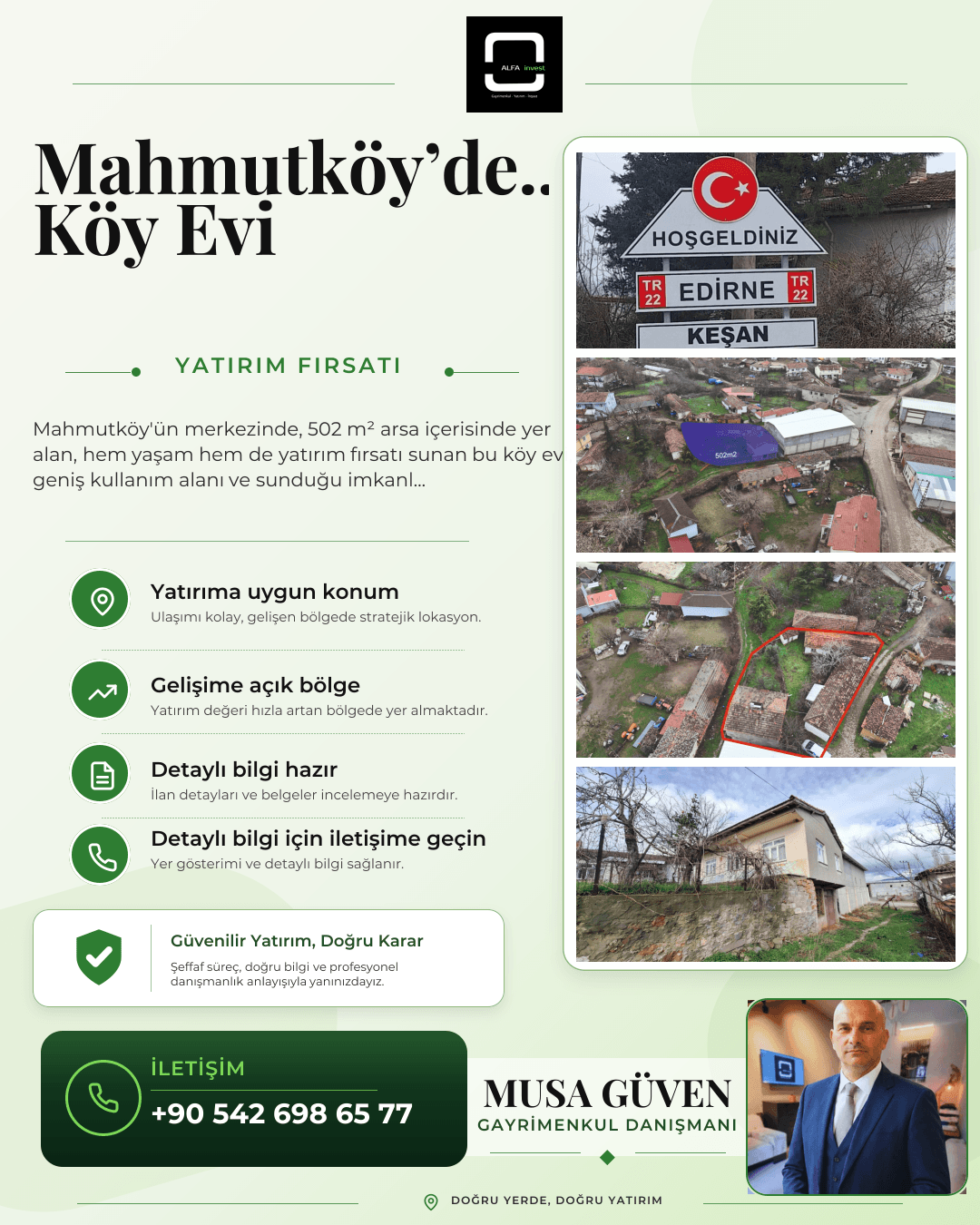 Mahmutköy'de Satılık Müstakil Ev !!! FIRSAT FİYAT !!!