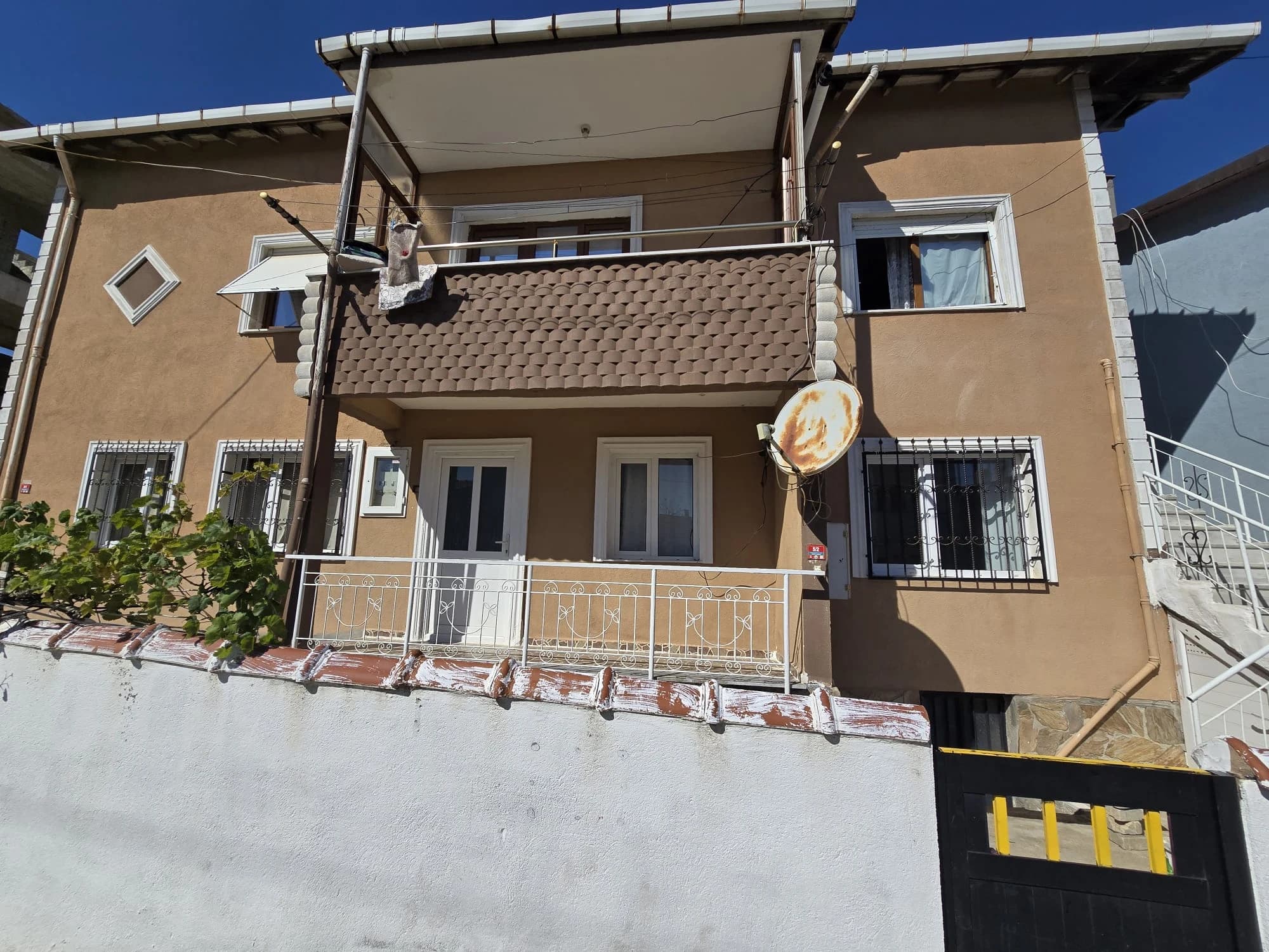 Edirne Keşan Kiralık Kiralık Daire - ALFA İnvestten Keşan Şehir Merkezinde Bahçeli 2+1 Kiralık Daire