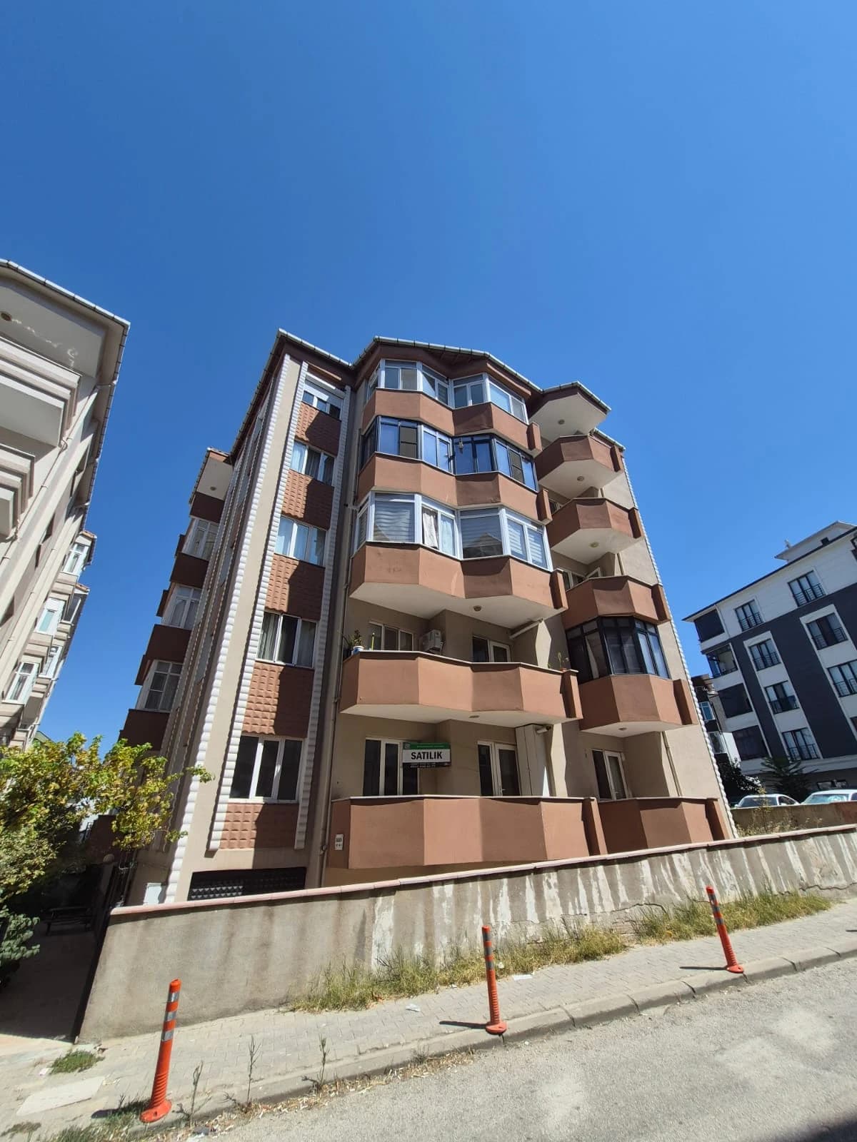 Keşan Merkezde Çarşıya Yürüme Mesafesinde Yenilenmiş 2+1 Daire