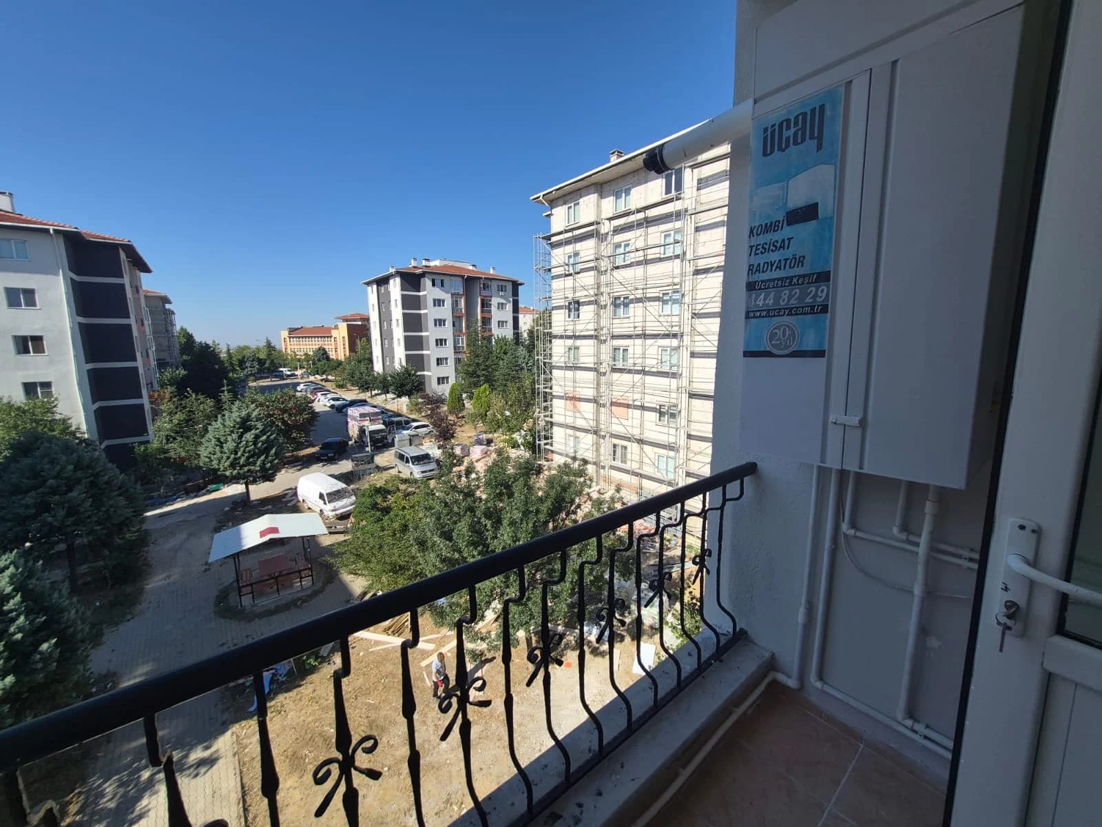 Beğendik'te Prestijli Yaşam Alanında Full Eşyalı 2+1 Kiralık Daire